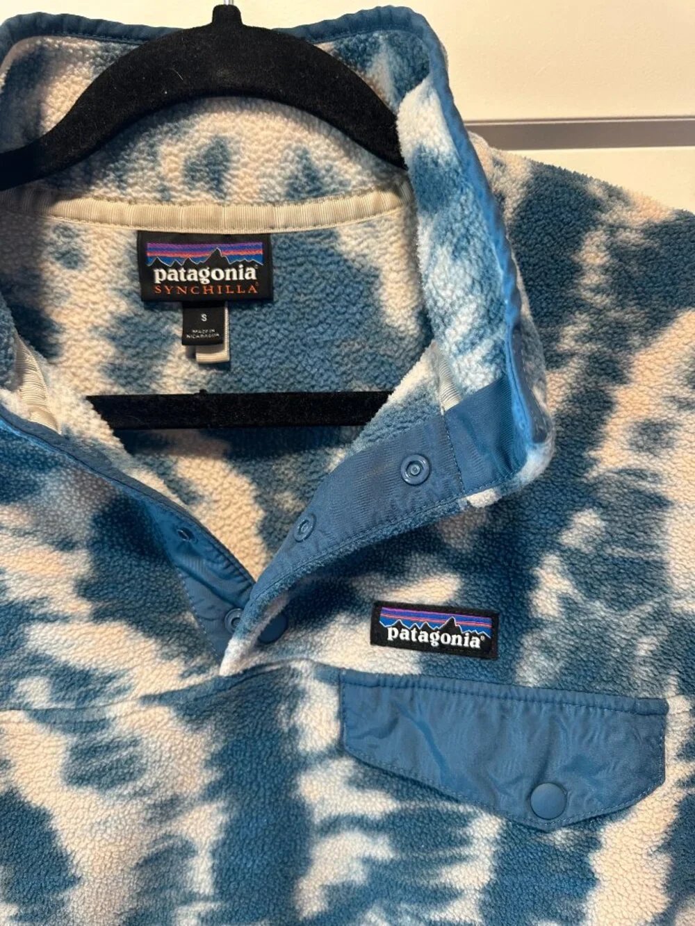 Patagonia Lightweight Synchilla Snap-T Pullover Women's